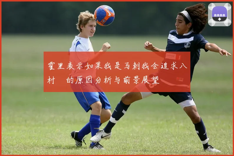 霍里表示如果我是马刺我会追求八村塁的原因分析与前景展望