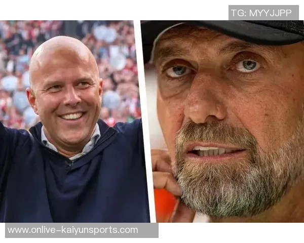 名宿坦言克洛普不会关注我更倾向于斯洛特的战术理念 名宿坦言克洛普不会关注我更倾向于斯洛特的战术理念