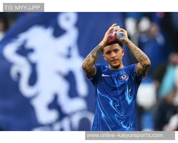 切尔西2025年进球榜揭晓恩佐领衔帕尔默紧随其后 切尔西2025年进球榜揭晓恩佐领衔帕尔默紧随其后