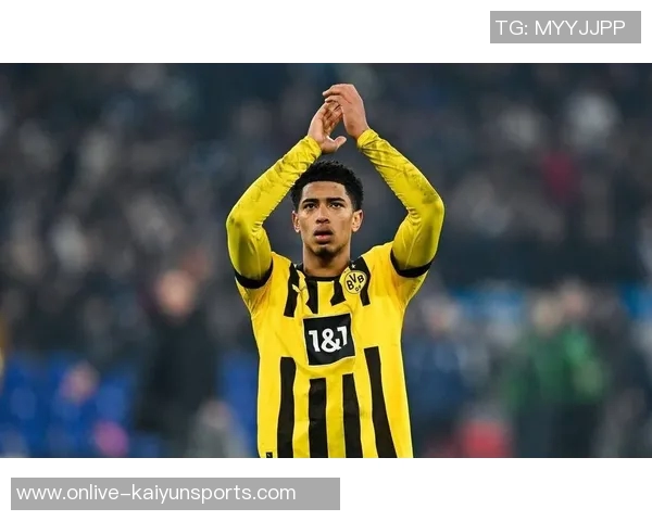 多特蒙德花3050万欧购小贝林新赛季表现令人失望仅281分钟无进球