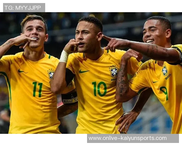 内马尔身体数据曝光巴西队面临新挑战各项指标显著下滑