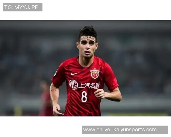 奥斯卡回忆签约海港经历:随口开价竟待八年赚取16亿欧 奥斯卡回忆签约海港经历:随口开价竟待八年赚取16亿欧