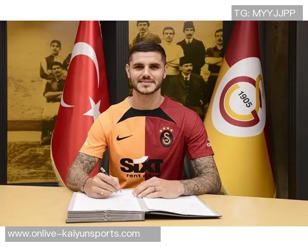 伊卡尔迪愿意降薪续约加拉塔萨雷年薪降至600万欧元