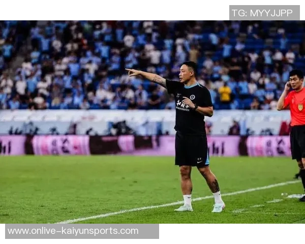 陈涛赛后点评球队表现满意球员们可自信走出赛场