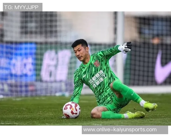 中超年度最佳守门员候选名单揭晓李昊刘殿座赵博入围颜骏凌意外落选